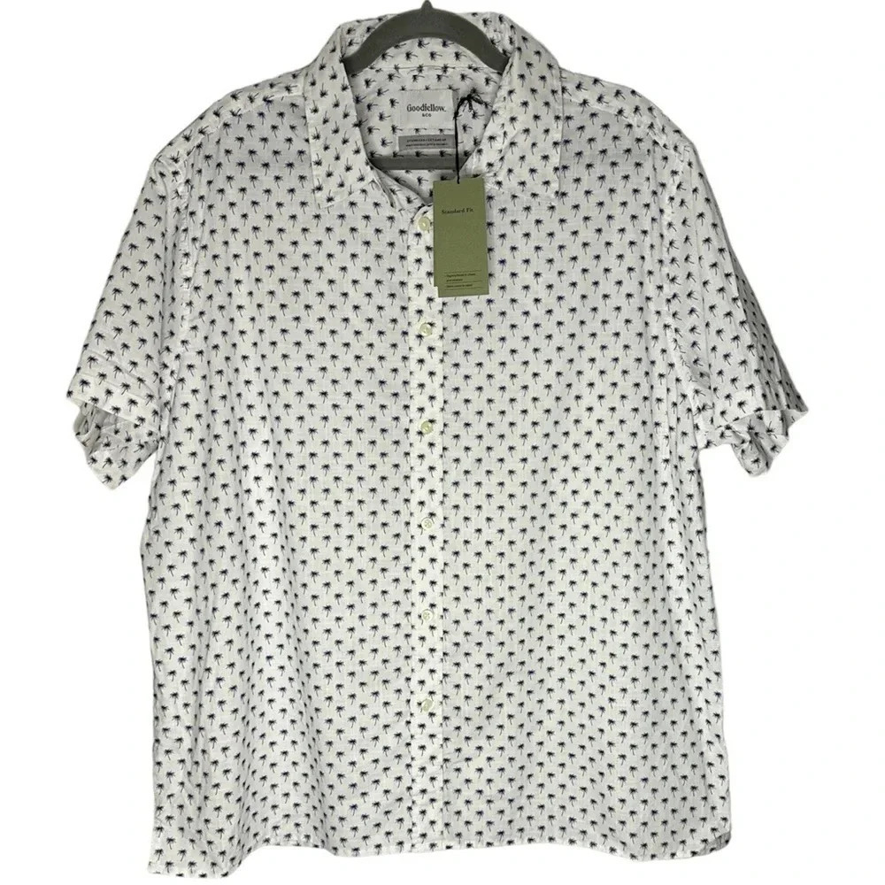 Goodfellow & Co Northrop Shirt Standard Fit